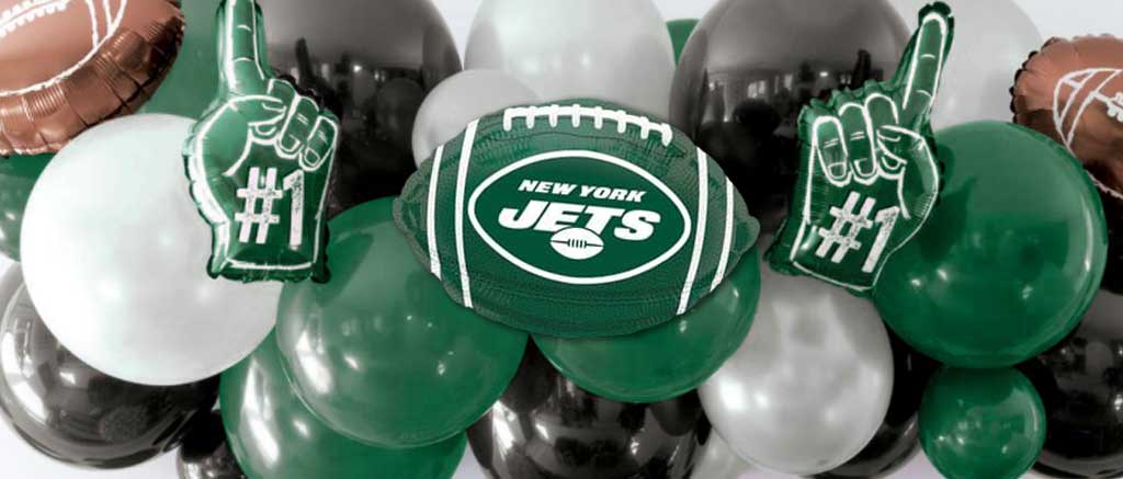 Licensed NFL Football Balloons