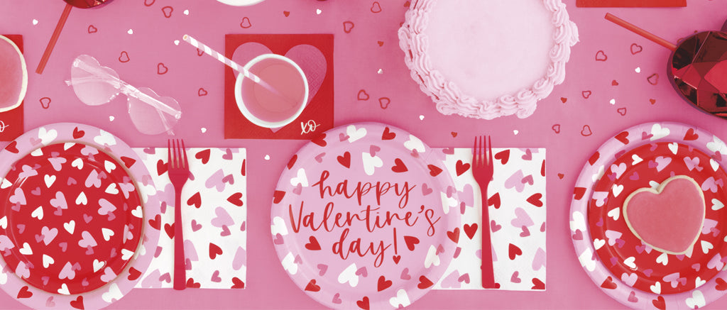 Valentine's Day — Valentine's Day Balloons, Valentine's Day Decorations, Valentine's Day Favors