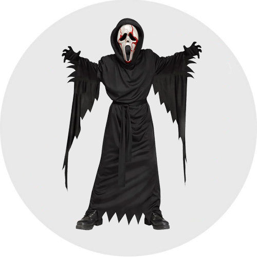 Kid's Halloween Costumes