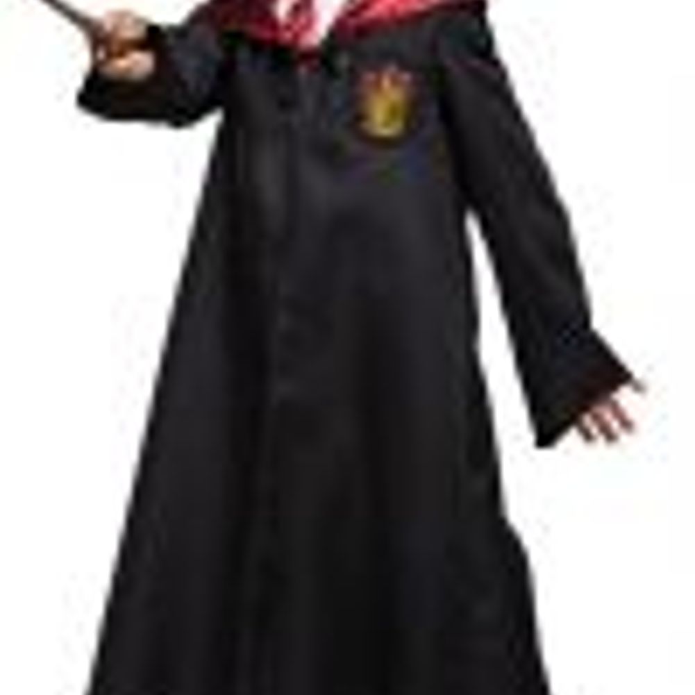Gryffindor Robe Classic - Large 10-12