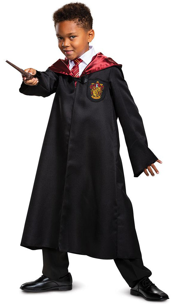 Gryffindor Robe Classic - Small 4-6