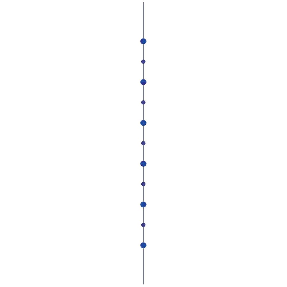 Balloon Fun Strings Royal Blue