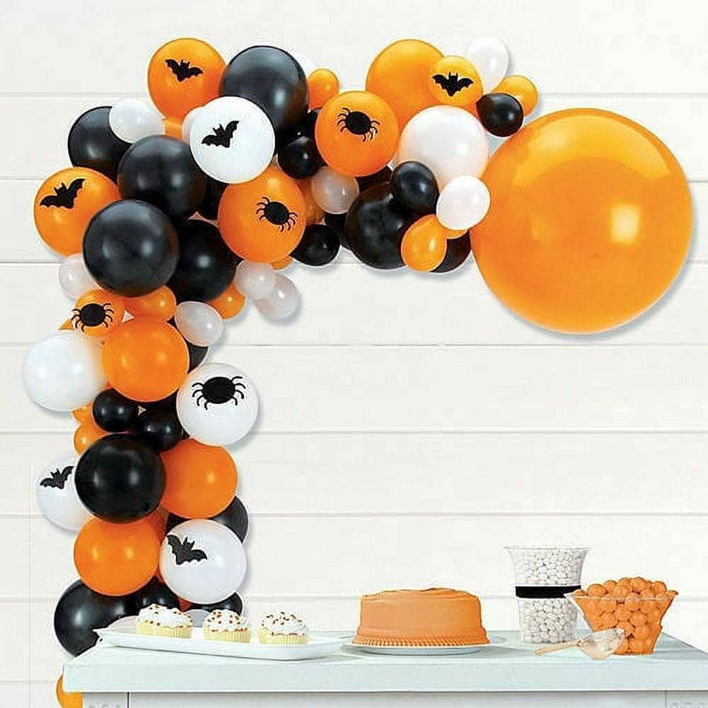 Halloween Balloon Garland Kit