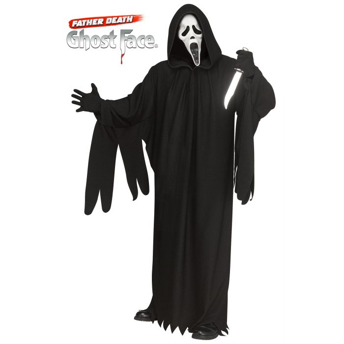 30th Anniversary Ghost Face
