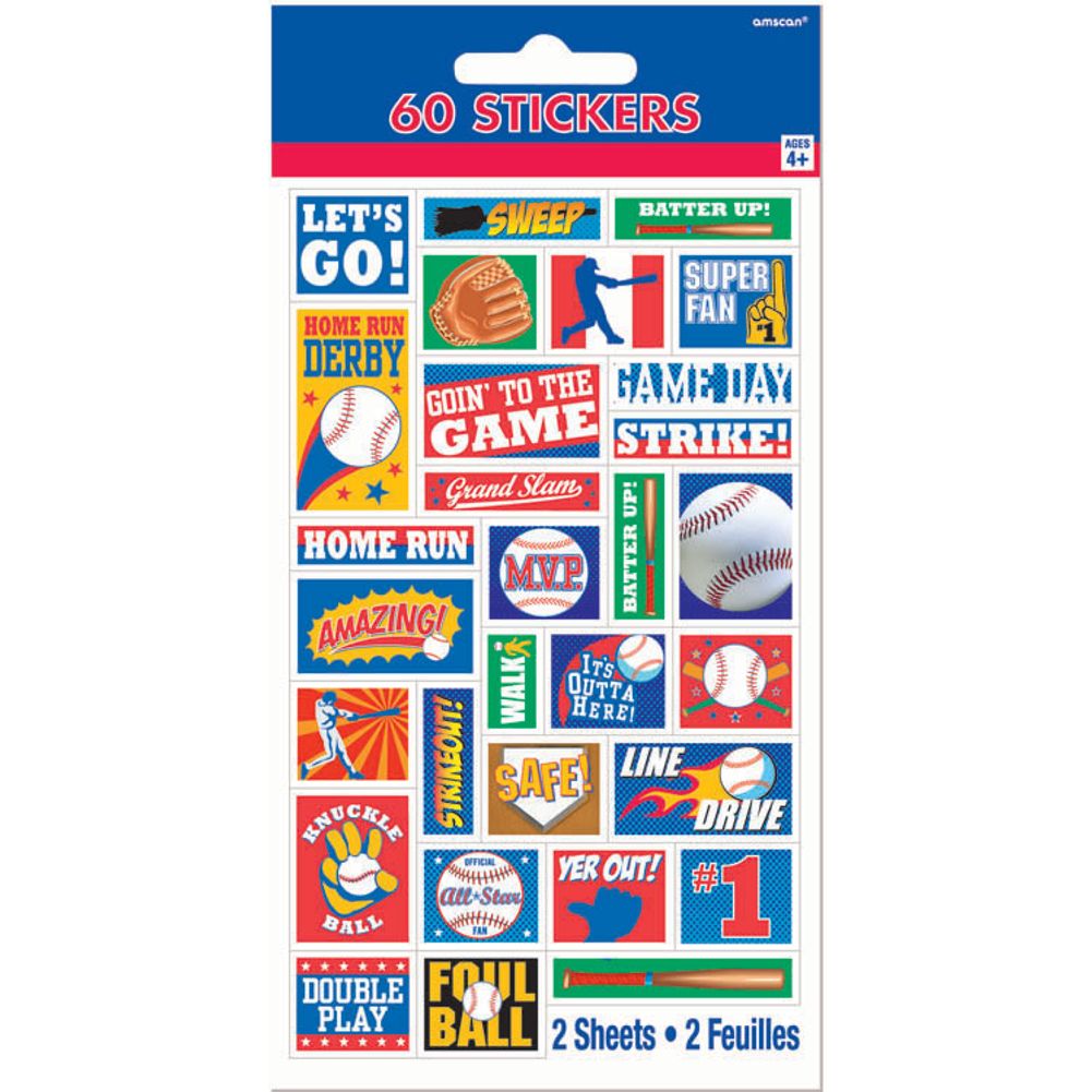 Sports Stickers