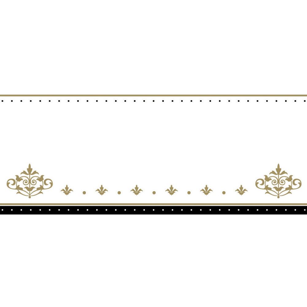 Stafford Gold Placecards