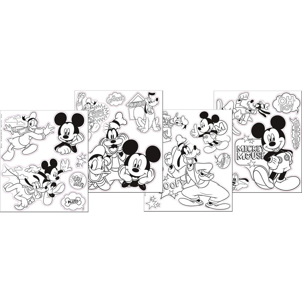 Mickey Fun & Friends CYO Stick