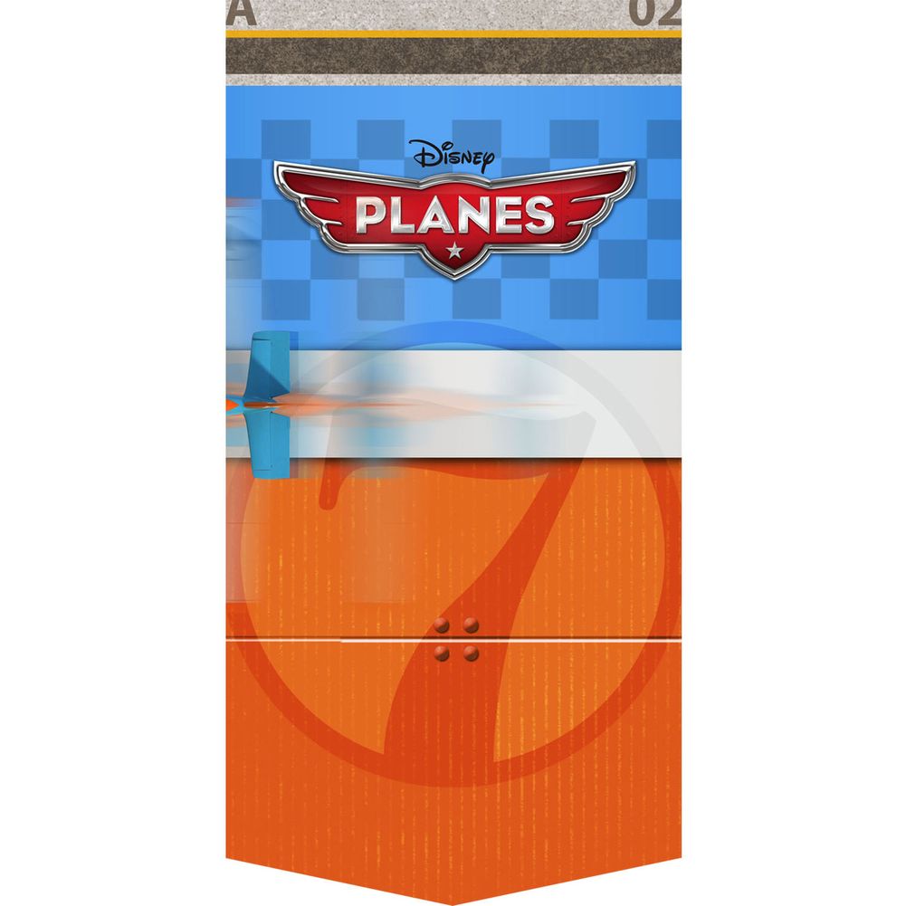 Planes Table Cover