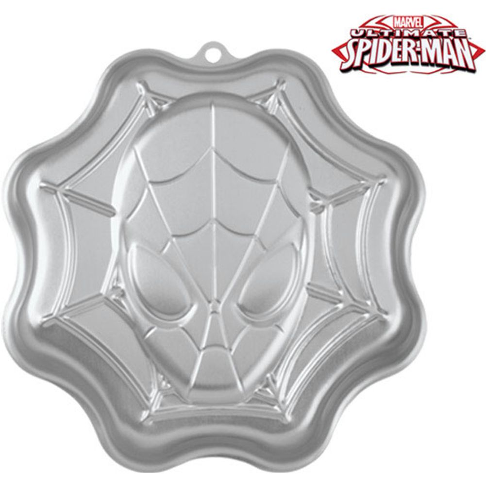 Spider-man Ultimate Cake Pan
