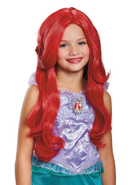 Ariel Deluxe Child Wig