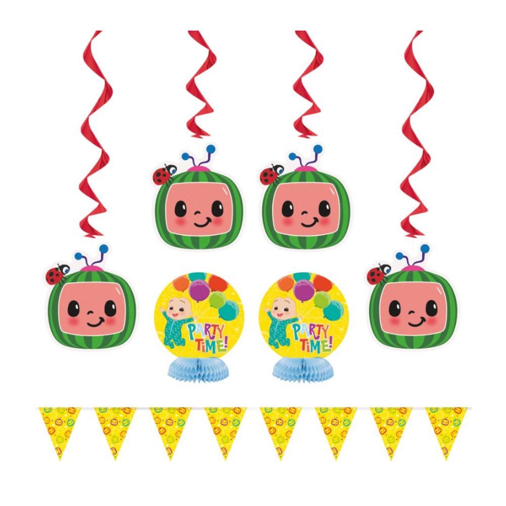 CoComelon Decorating Kit (7pc)