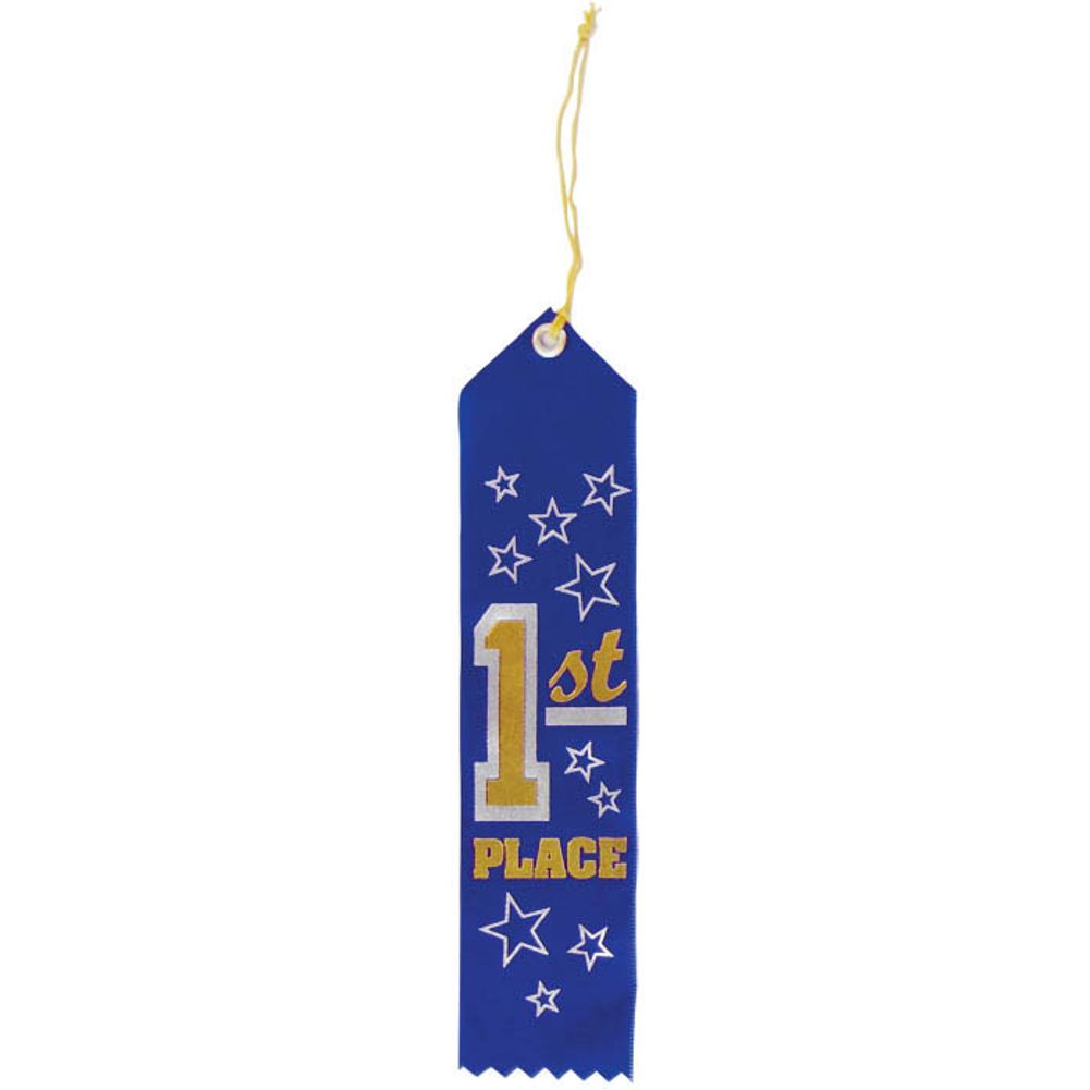 1st Place Ribbon