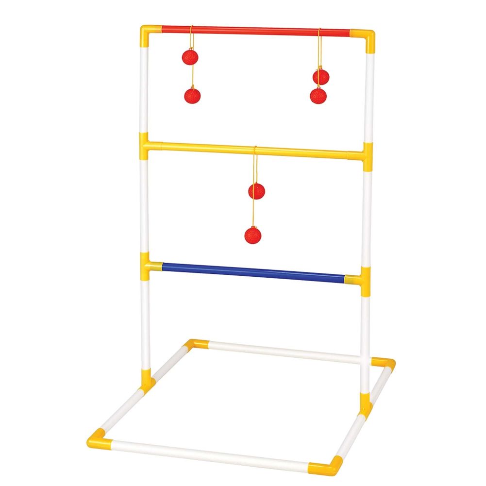 Ladder Ball Game