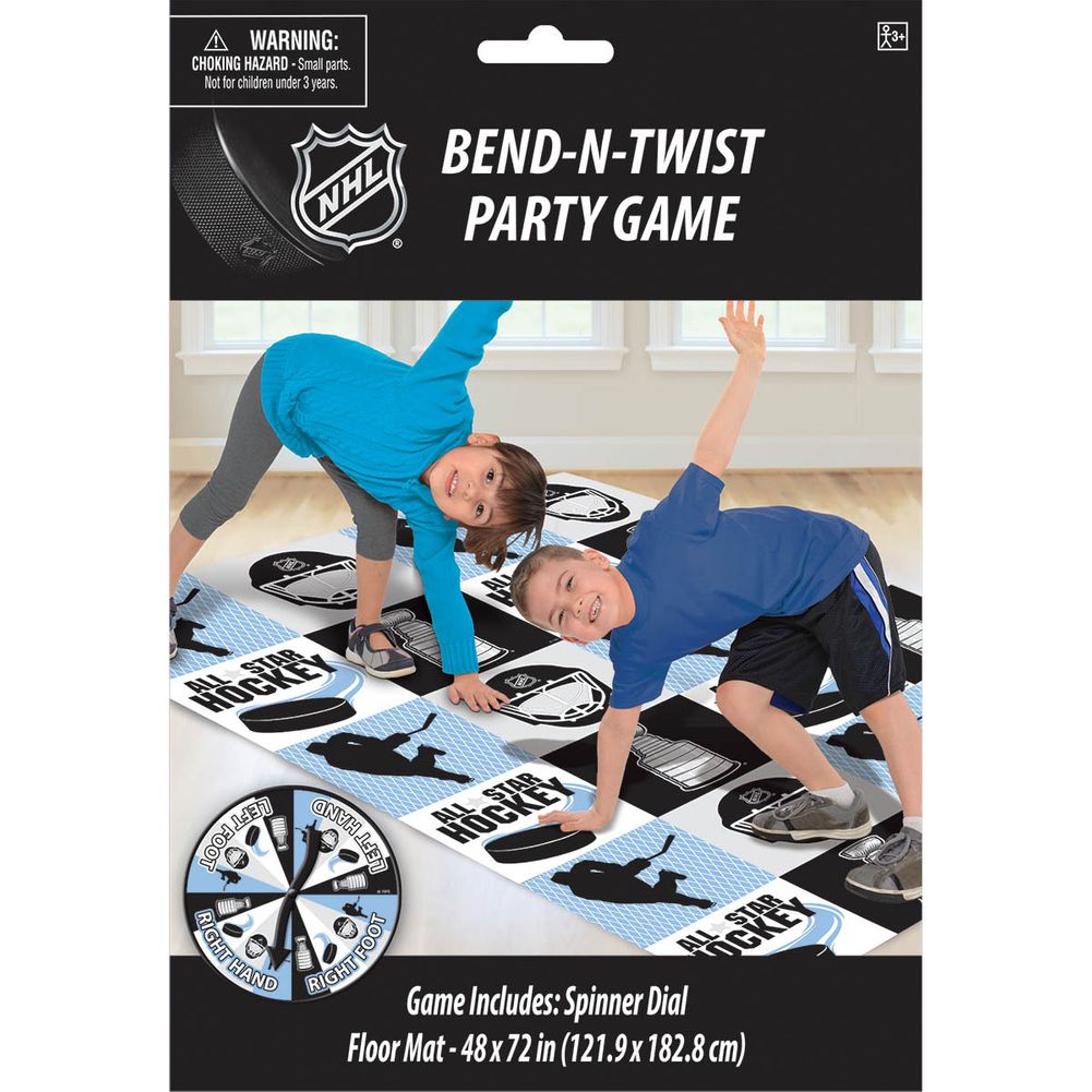 Bend and Twist NHL