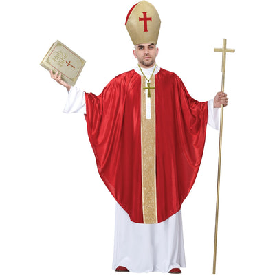 Men's Holy Father Costume
