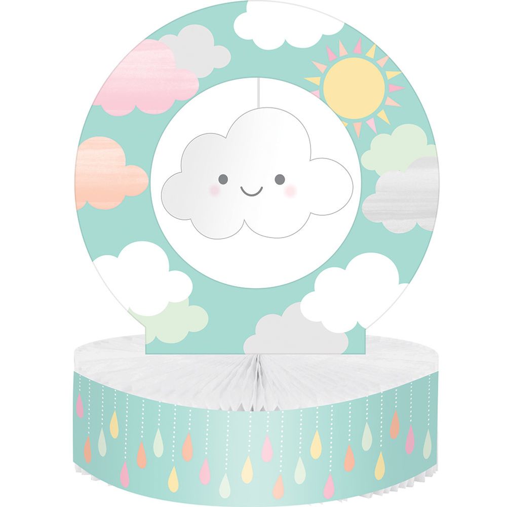 Sunshine Baby Showers Centerpiece