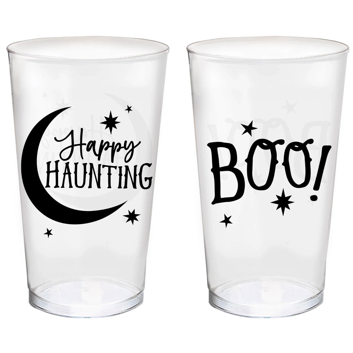 Halloween Printed Tumblers, 16oz (10ct)