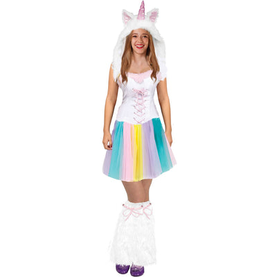 Women's Unicorn Cutie Costume