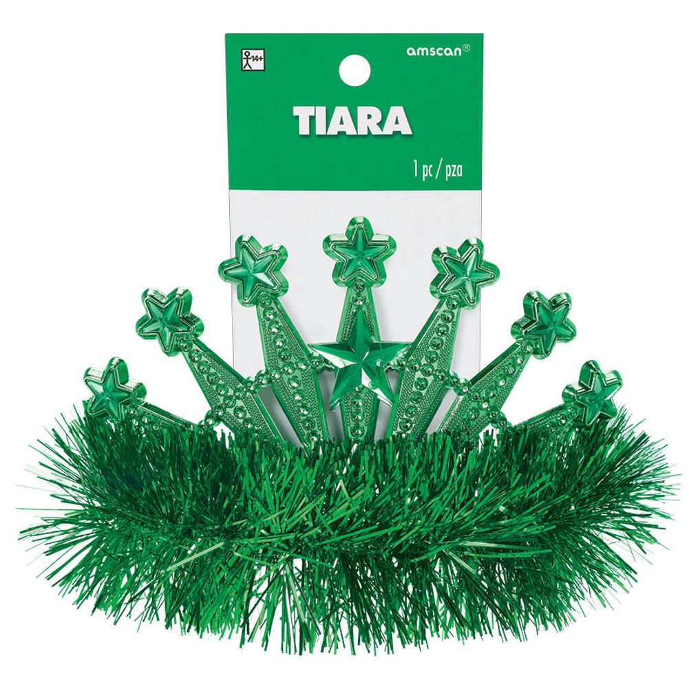 Green Tiara