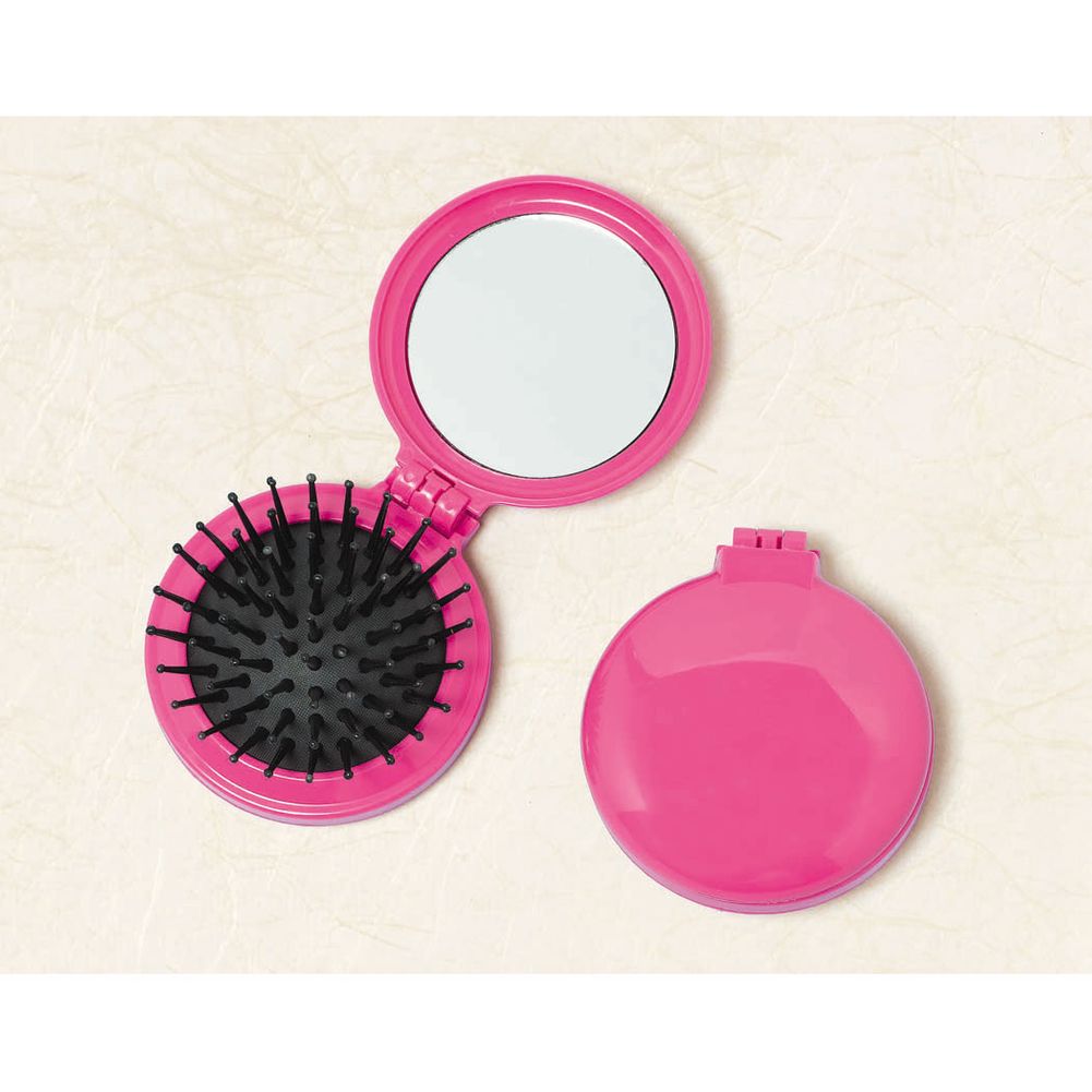 Neon Birthday Flip Brush
