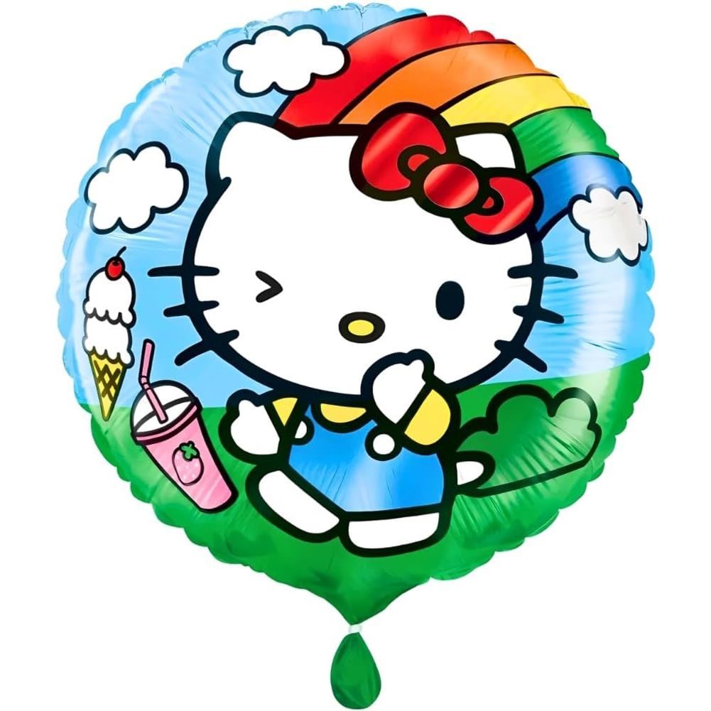 Hello Kitty 18" Foil Balloon (1ct)