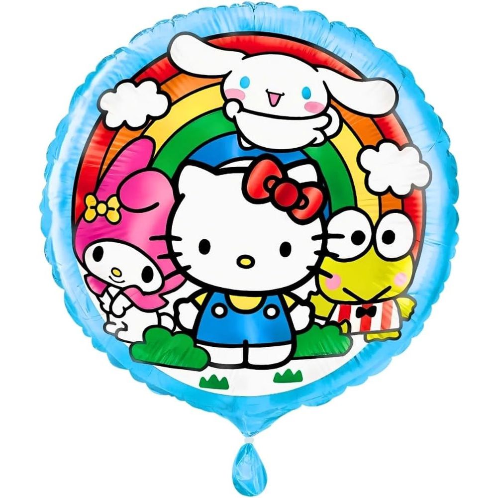 Hello Kitty 18" Foil Balloon (1ct)