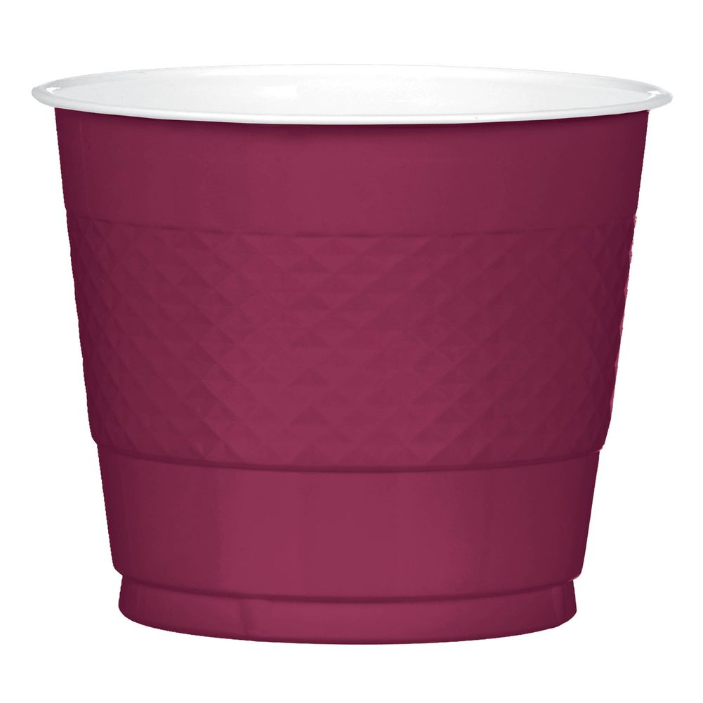 Berry 9oz Plastic Cups (20ct)