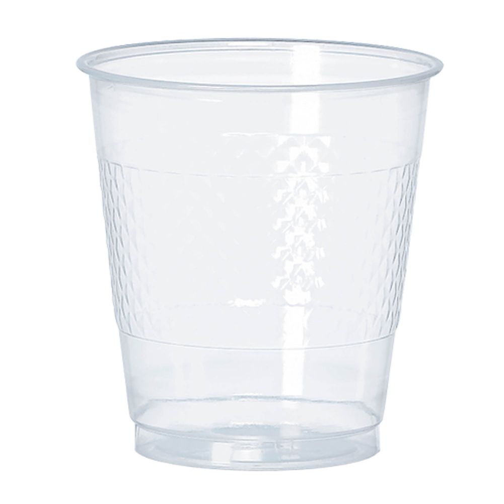 Clear 12oz Plastic Cups (20ct)