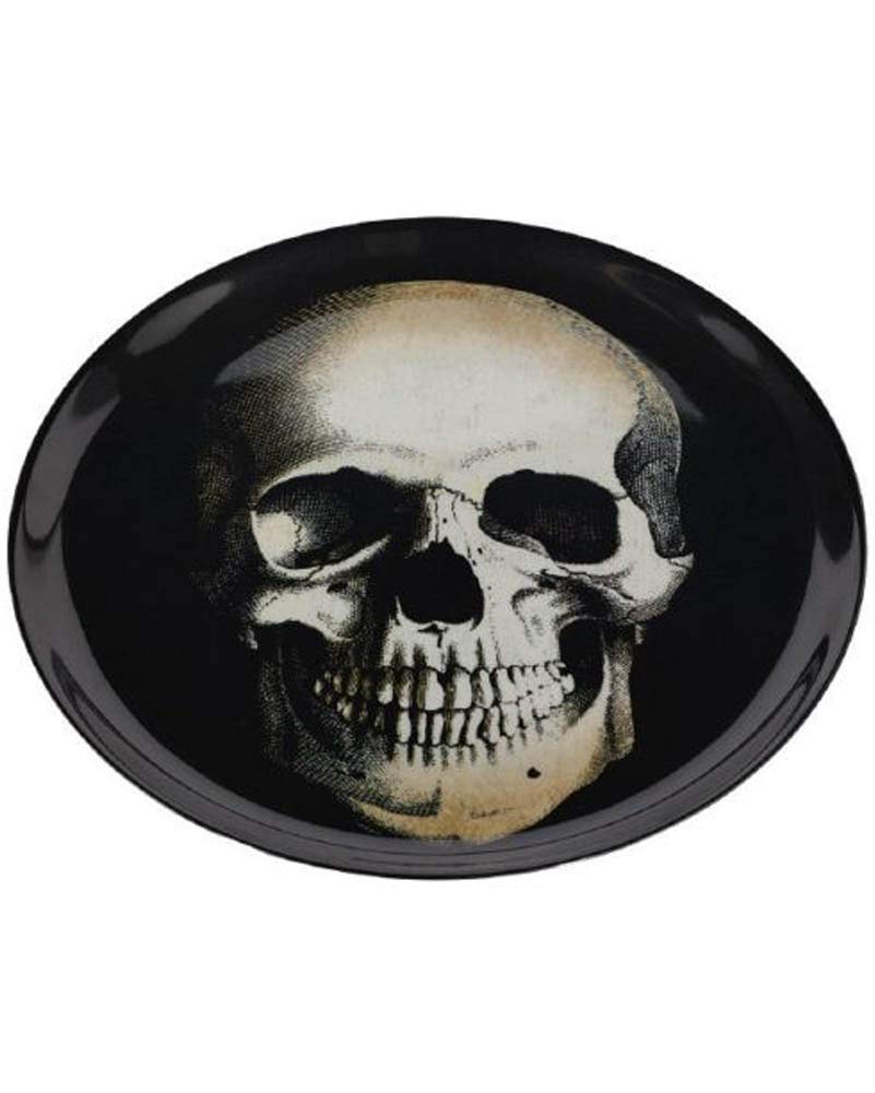 Boneyard Round Serving Tray (1ct)