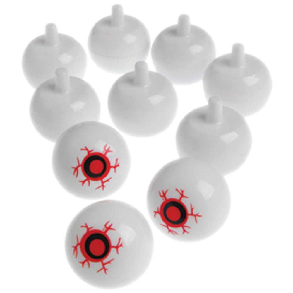 Eyeball Spin Tops (12ct)