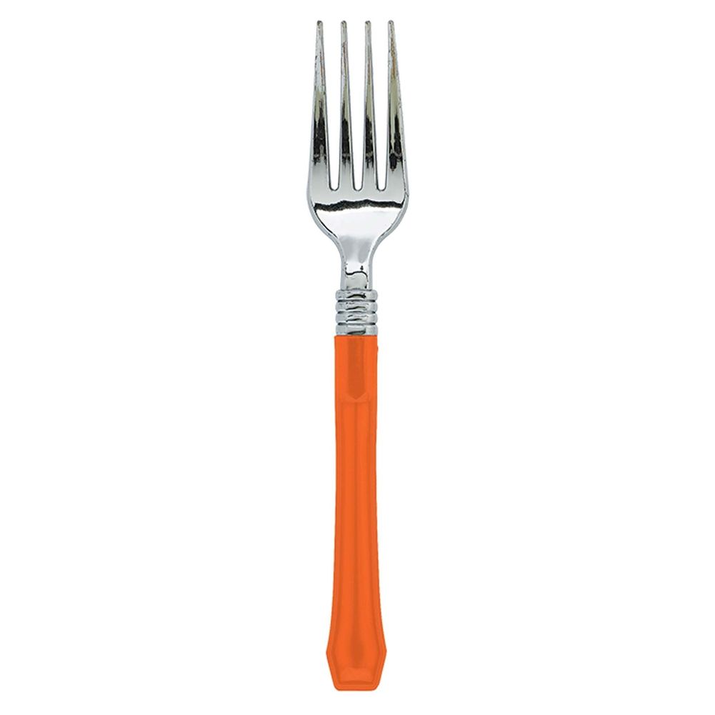 Orange Peel Classic Choice Premium Forks (20ct)
