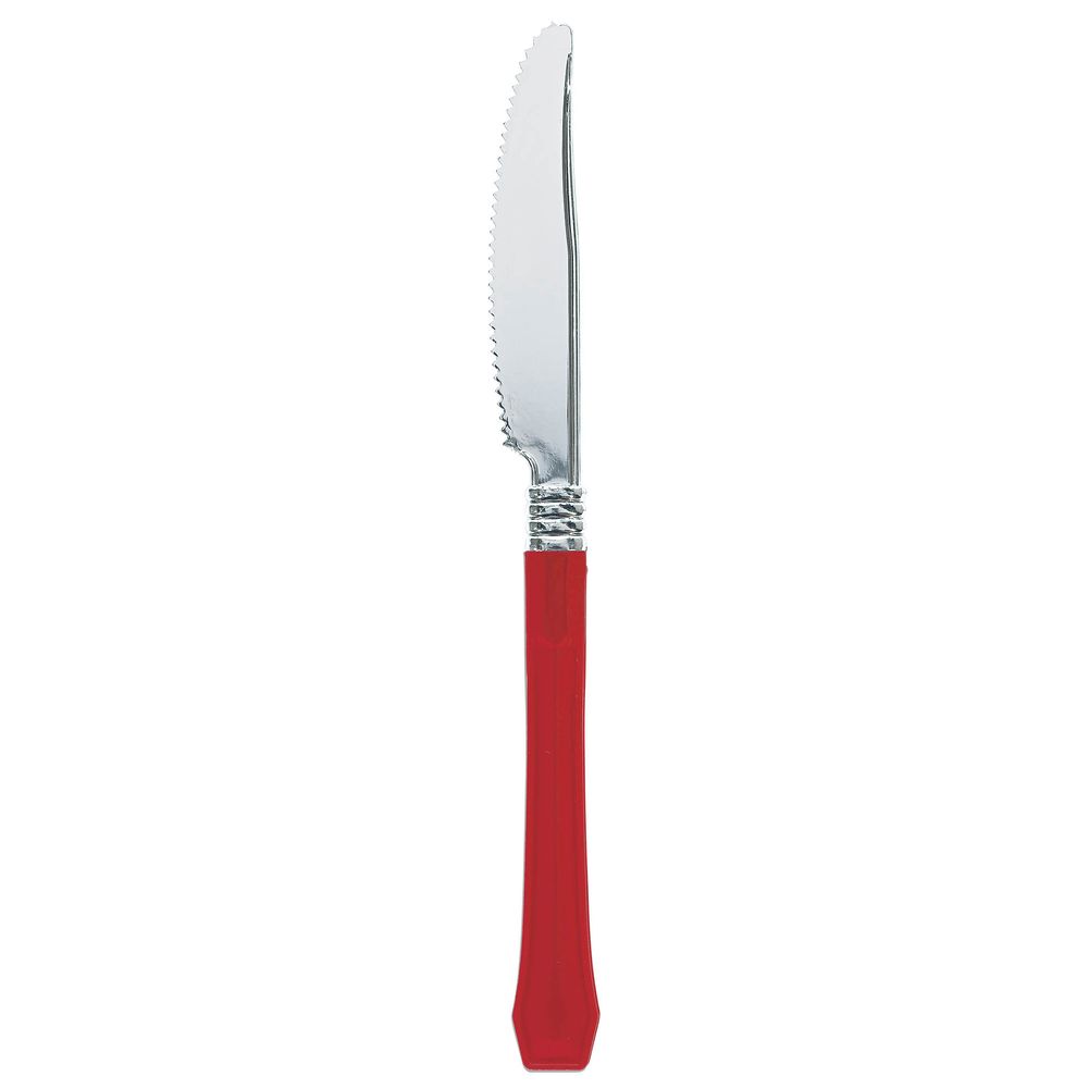 Apple Red Classic Choice Premium Knives (20c)