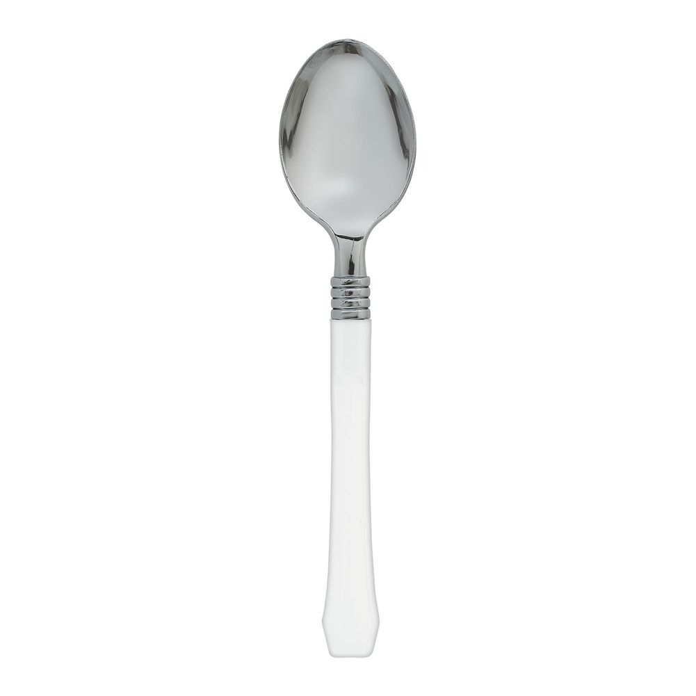 Frosty White Classic Choice Premium Spoons (20ct)