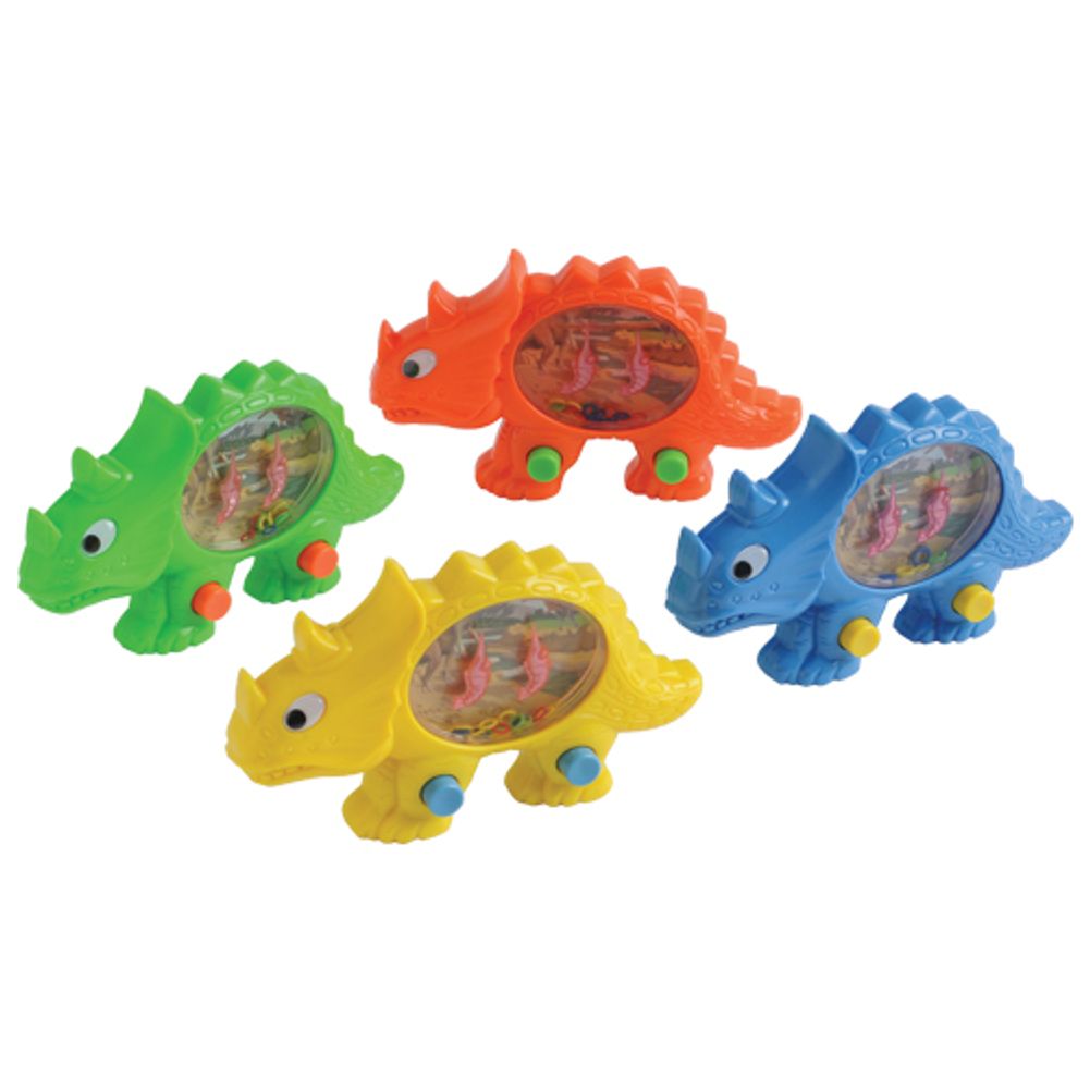 Dino Water Games (12ct)
