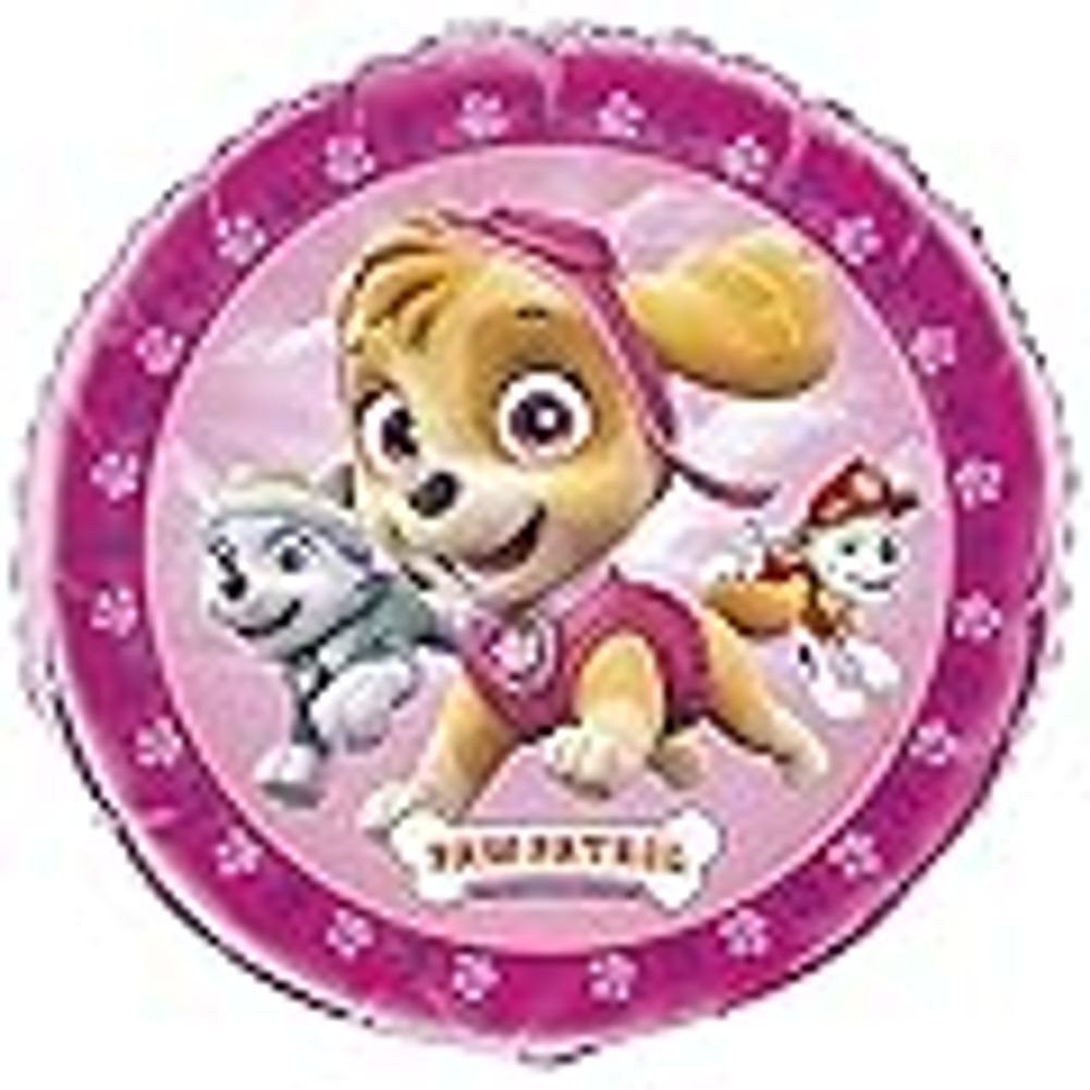 Paw Patrol Girl 18" Foil Balloon (1ct)