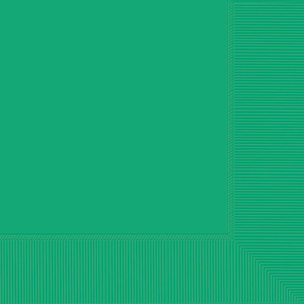 Festive Green Luncheon Napkins (20ct)