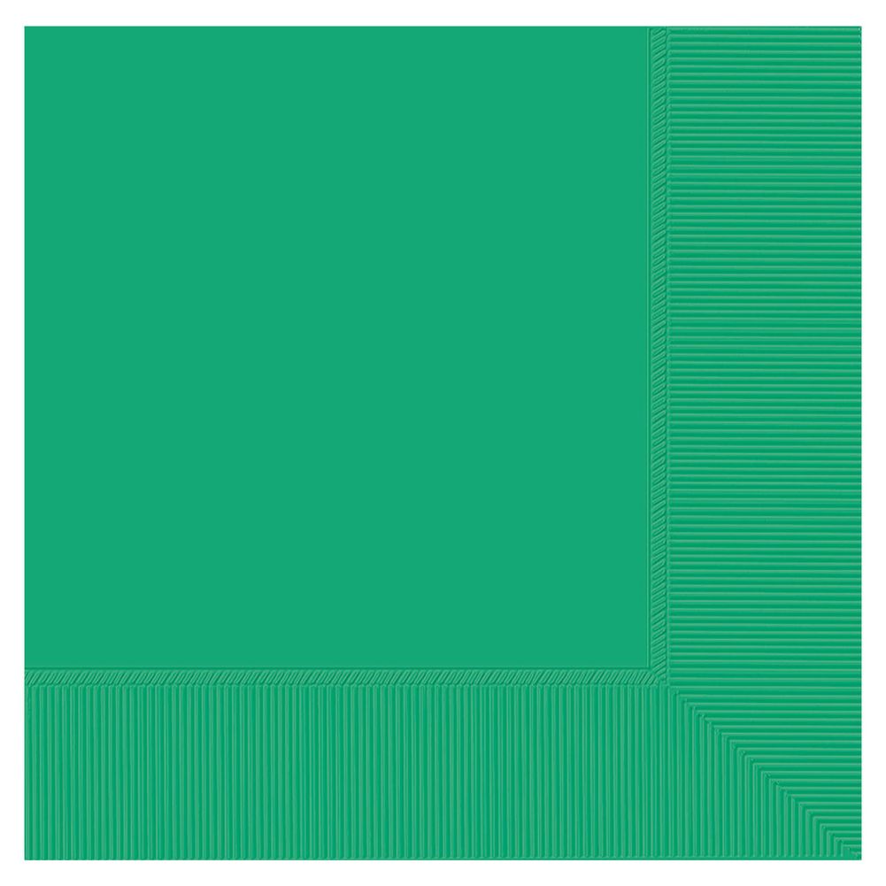 Festive Green Dinner Napkins (20ct)