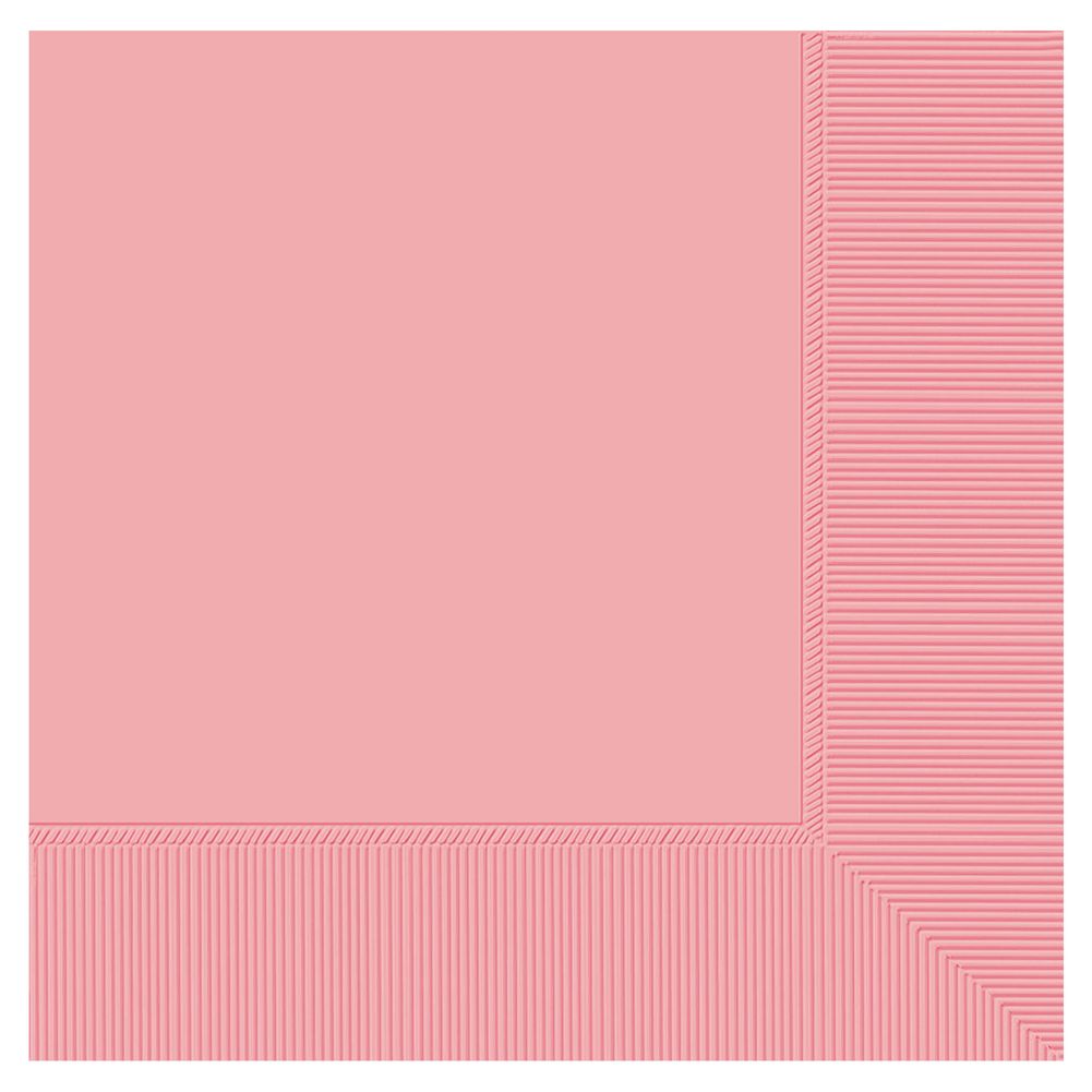 New Pink Dinner Napkins (20ct)