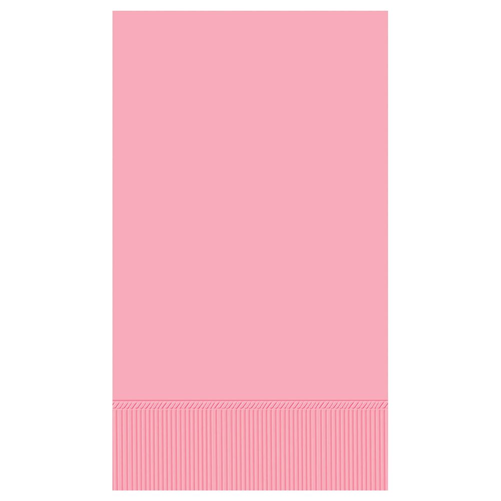 New Pink Guest Towel Napkins (16ct)