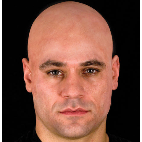 Bald Cap Beige