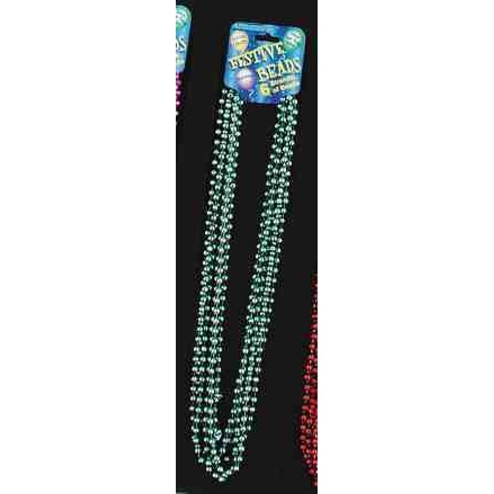 Festive Bead Necklaces