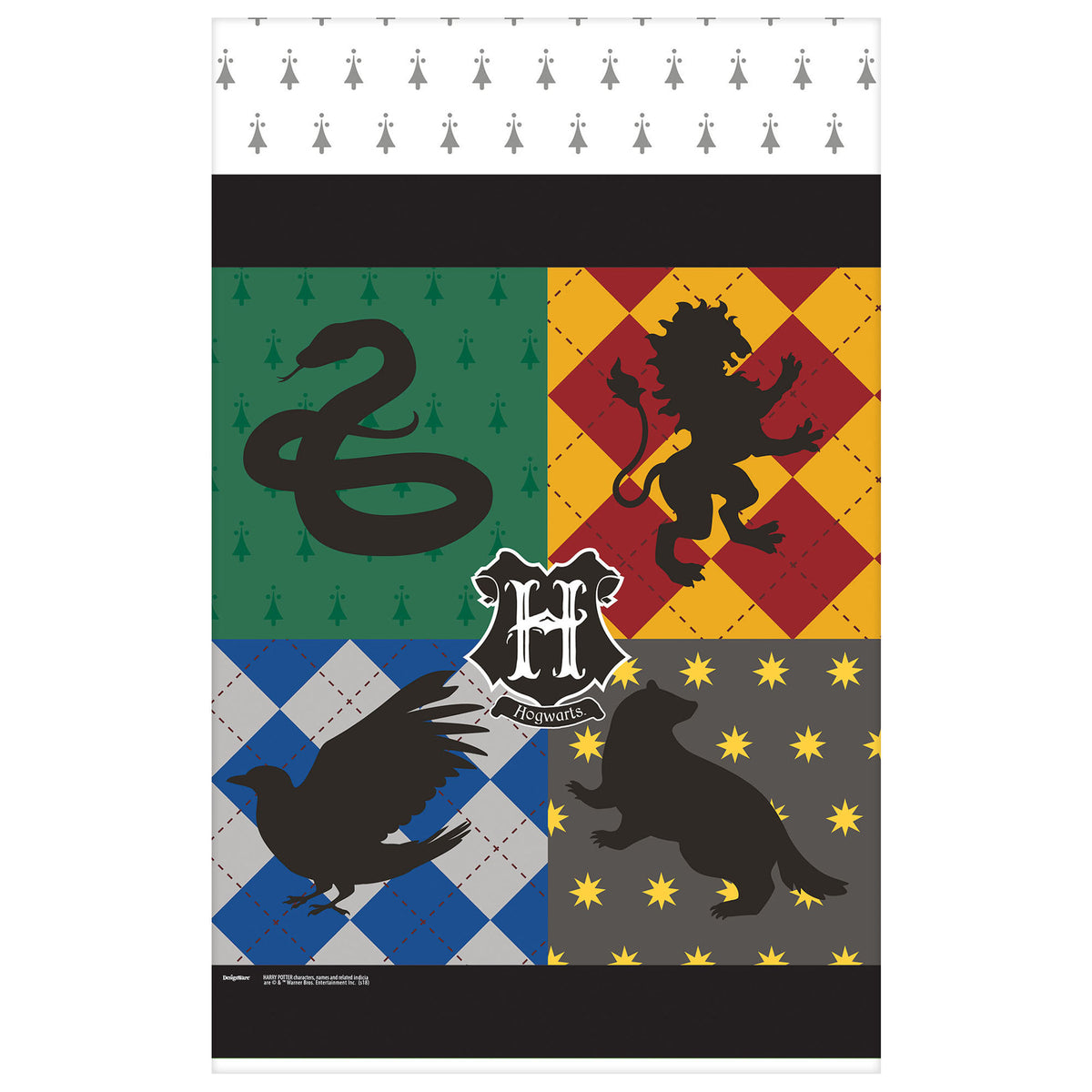 Harry Potter Table Cover