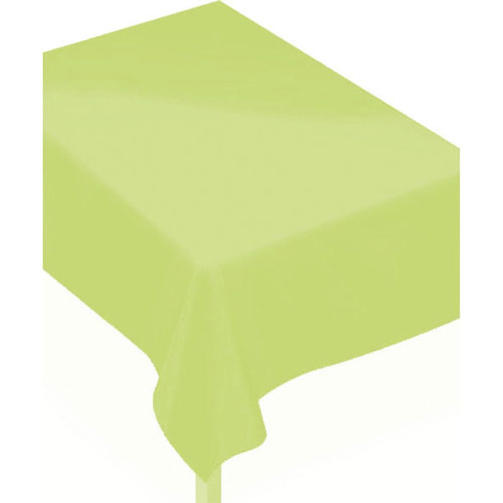Kiwi Fabric Backed Rectangle Tablecover