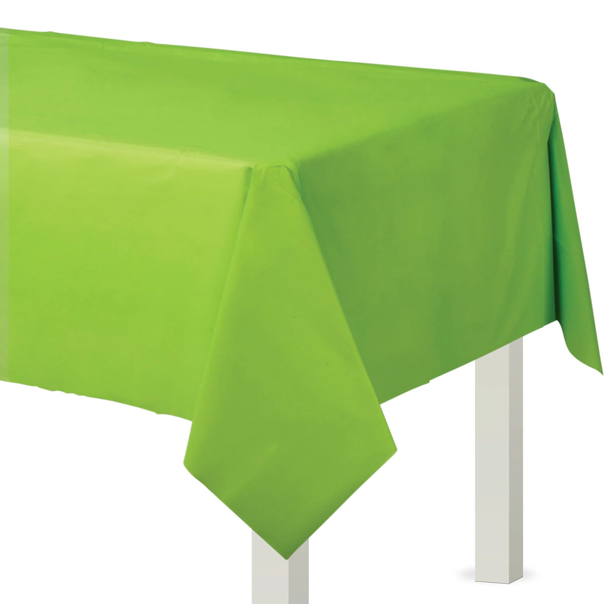 Kiwi Fabric Backed Rectangle Tablecover