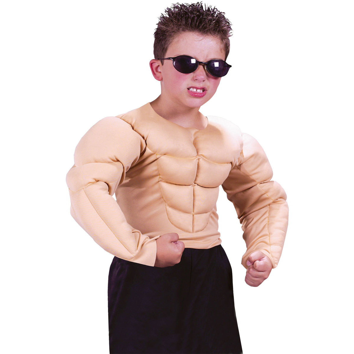 Muscle Shirt Boys Small 4 - 6