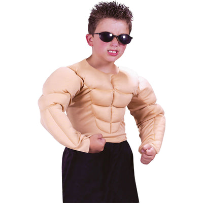 Muscle Shirt Boys Small 4 - 6