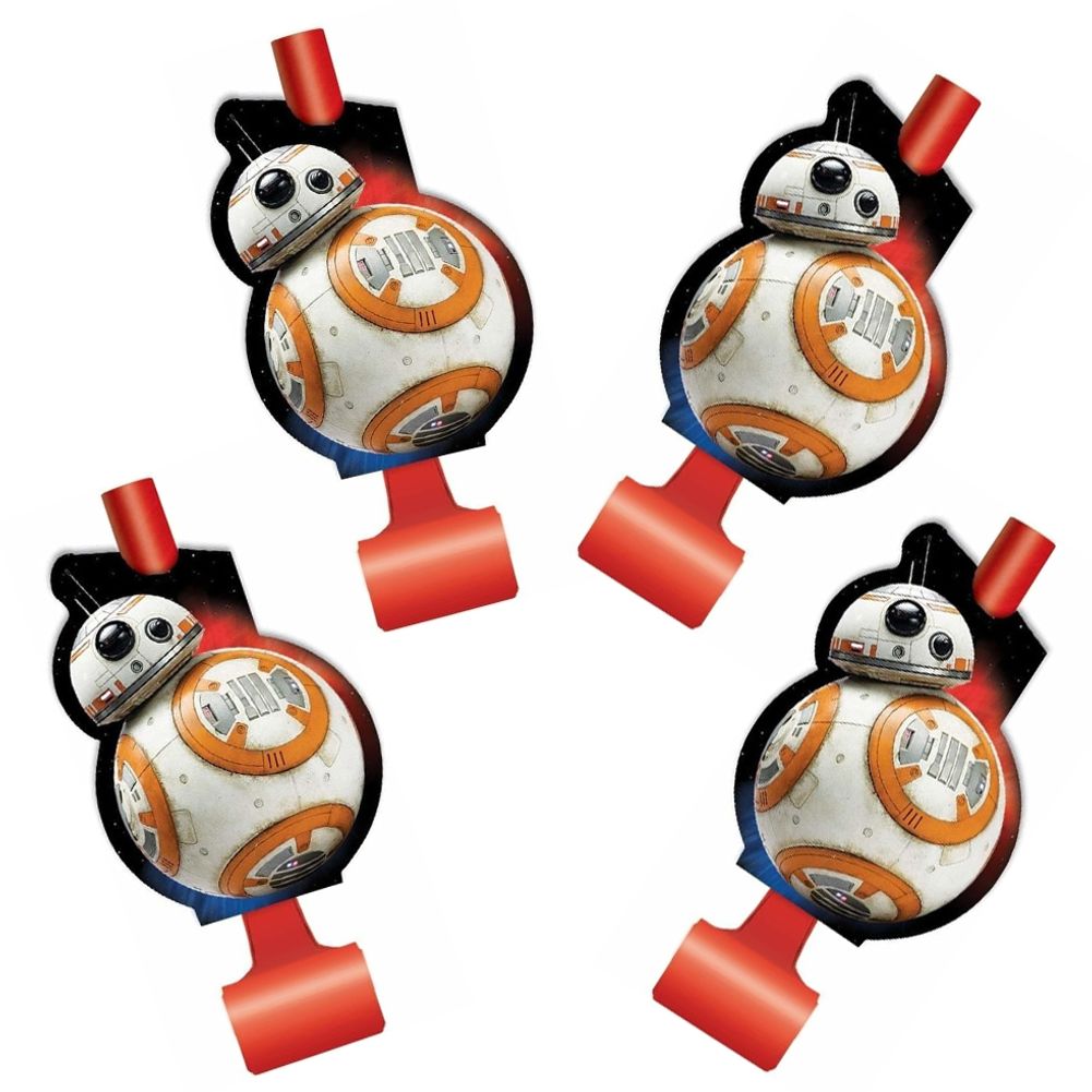 Star Wars Episode VIII Blowouts (8ct)