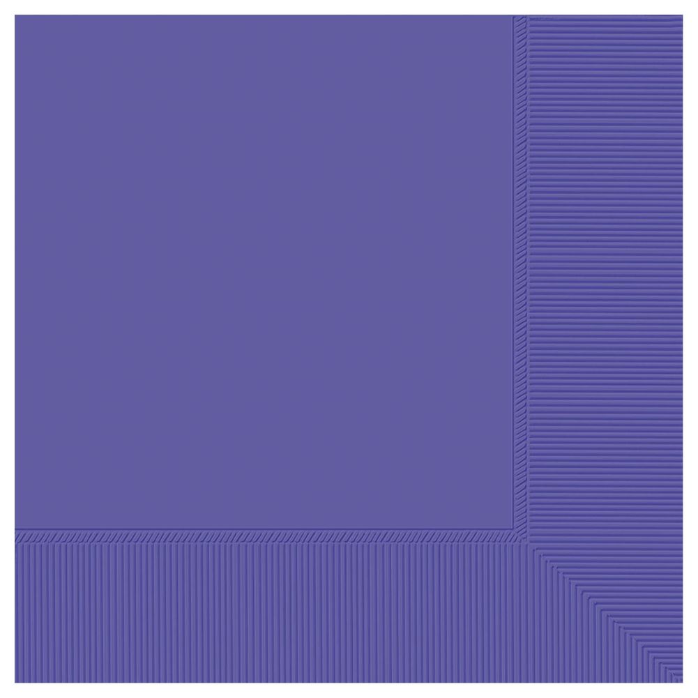 New Purple Luncheon Napkins (50ct)