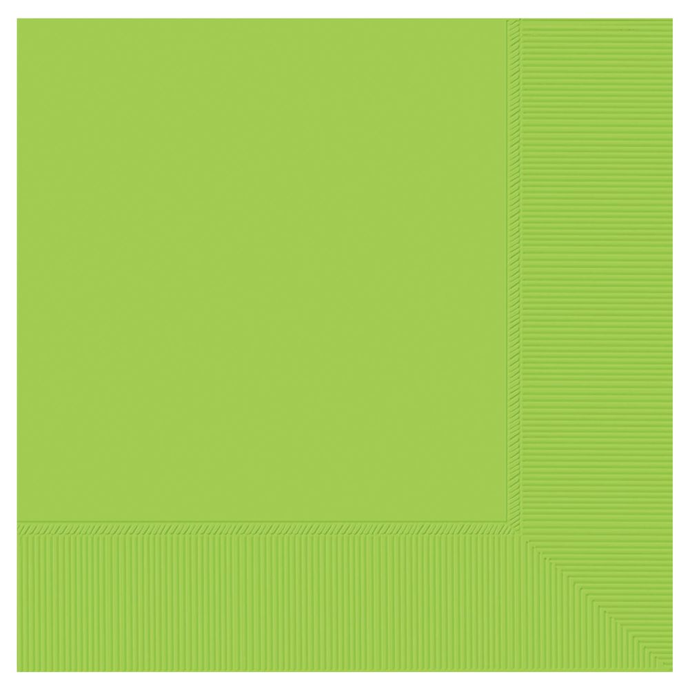 Kiwi 3-Ply Luncheon Napkins (50ct)