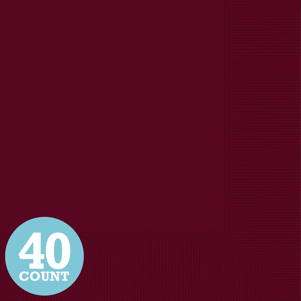 Berry 2-Ply Luncheon Napkin (40ct)